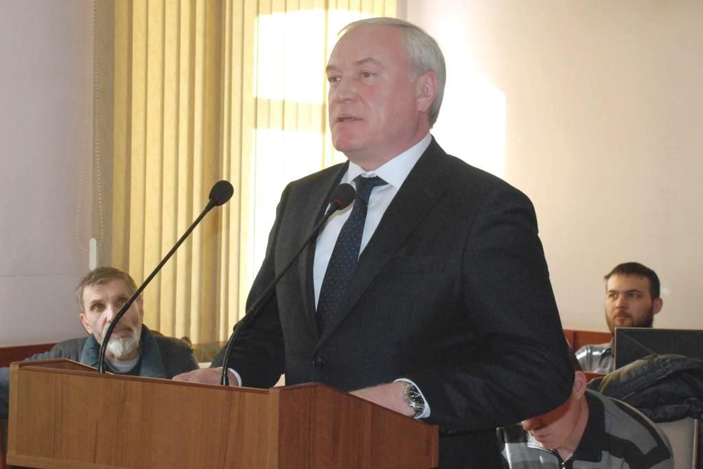 Мэром Минусинска стал экс-замминистра края по экономическому развитию