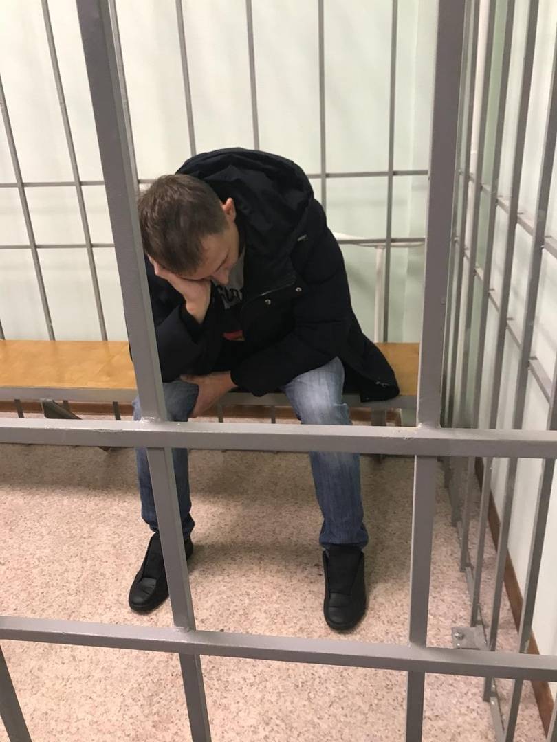 Фигуранты дела об избиении со смертельным исходом в Красноярске останутся за решеткой