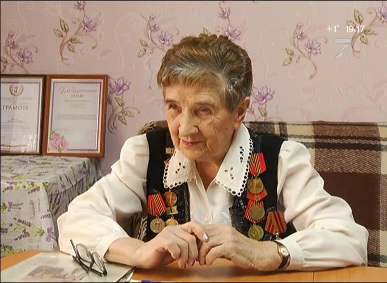 Свидетельница блокады Ленинграда рассказала свою историю