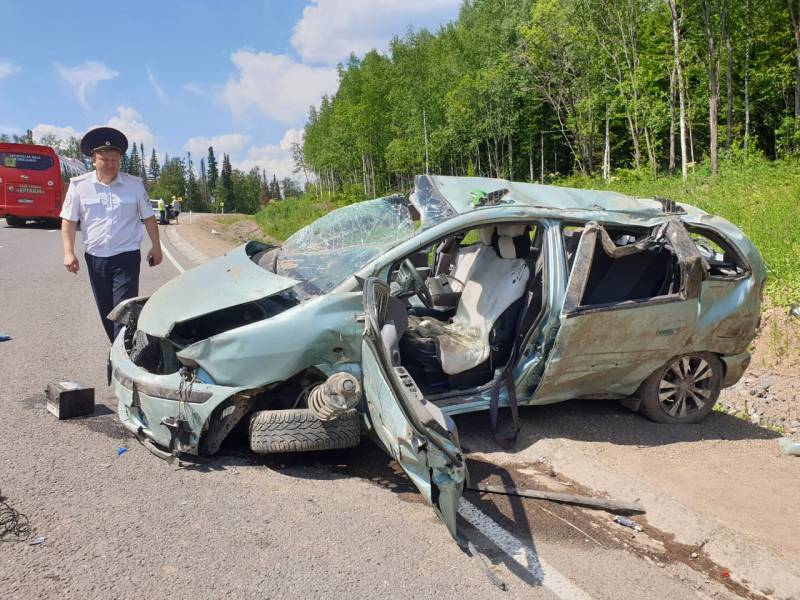 В Дивногорске судят автоледи за смерть матери и 11-летней дочери