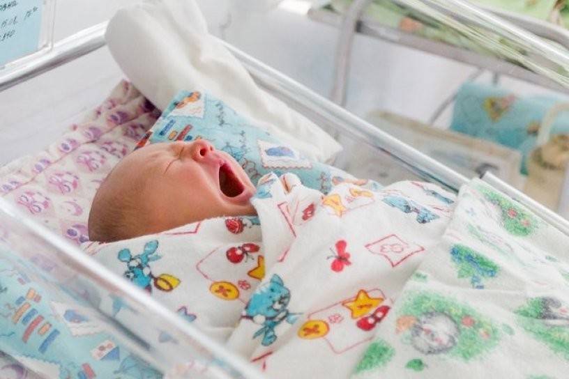 9-тысячный малыш родился в Ачинске