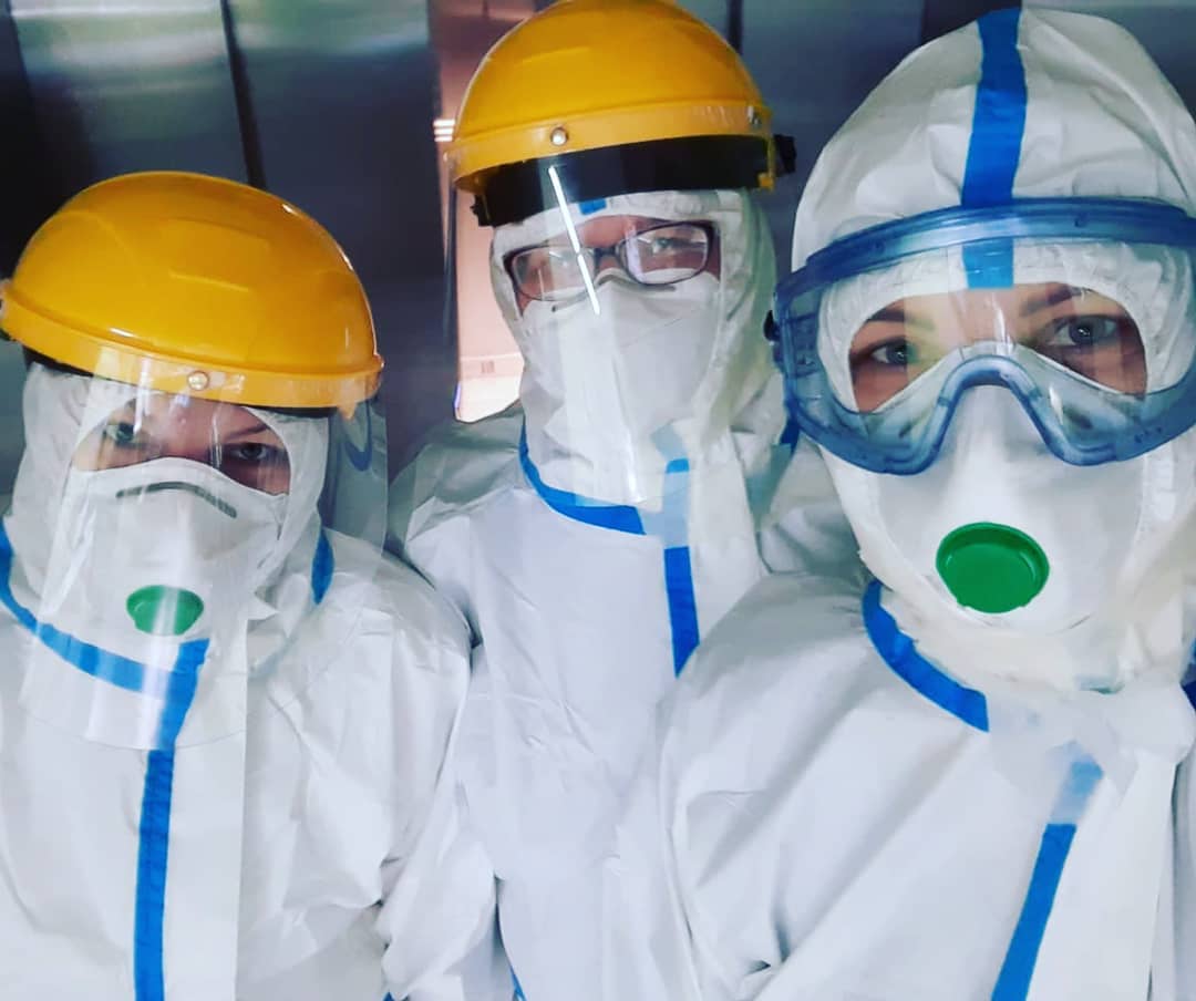 162 жителя Красноярского края заразились коронавирусом за сутки