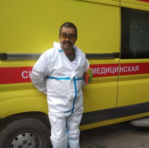 В Красноярске умер еще один медик с коронавирусом