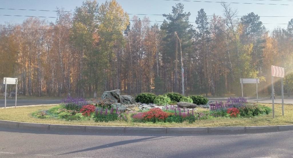 Проект развязки на Биатлонной клумбы.jpg