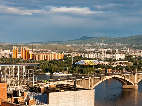 Когда вернется жара: прогноз погоды в Красноярске на первые дни июня. Фото: Сергей Филинин