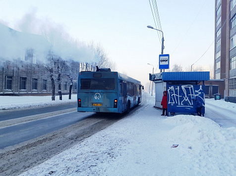 Минтранс рассчитал новый тариф на проезд в автобусах — выше обещанного. Фото: Герман Руднев / «7 канал»