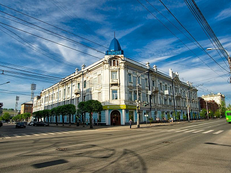 На проспекте Мира восстановят фасад торгового дома Гадалова конца XIX века. Фото: gge.ru