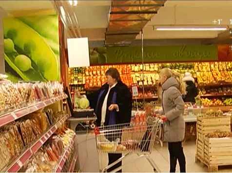 Красноярка посоветовала одиноким женщинам ловить мужчин ночью в супермаркетах					     title=