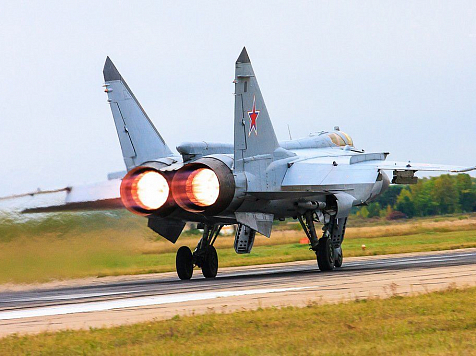 Миг-31 потерпел крушение в 40 км от Канска					     title=