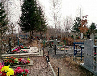 В Красноярске на Радоницу изменят схему движения и запретят парковки в районе кладбищ 