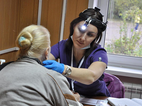 Злокачественные опухоли нашли у каждого 15-го красноярца с жалобами на боль в голове и шее. Фото: onkod.krasgmu.ru