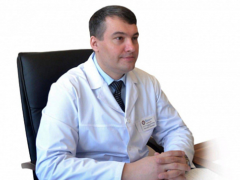 Министр здравоохранения края Виталий Денисов может уйти в отставку. Фото: gp14.krasgmu.ru