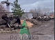 Жители Покровки пожаловались на гору мусора на Караульной горе 