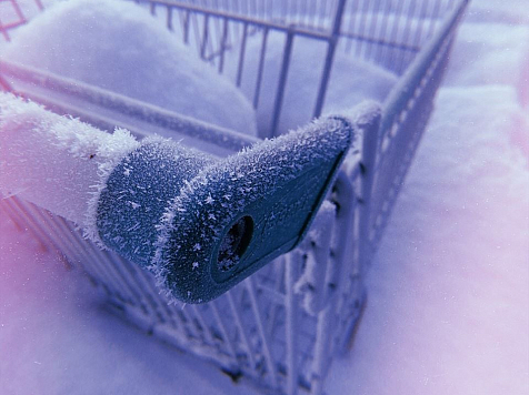 Лютые морозы ушли из Красноярска: температура поднялась выше –25. Фото: Серафима Гедич