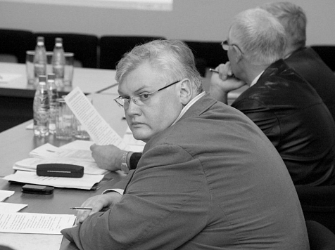 Найдены предсмертные записки погибшего вице-спикера ЗС Клешко. Фото: sobranie.info