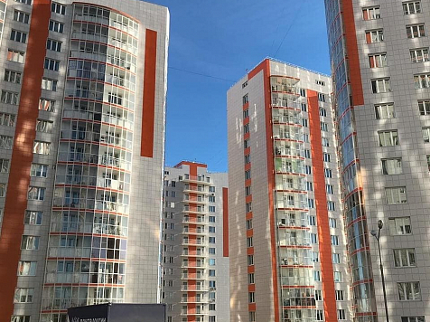 Экологи выяснили, насколько легко дышать в Красноярске на 1-м и 25-м этажах. Фото: Ассоциация экологических расследований