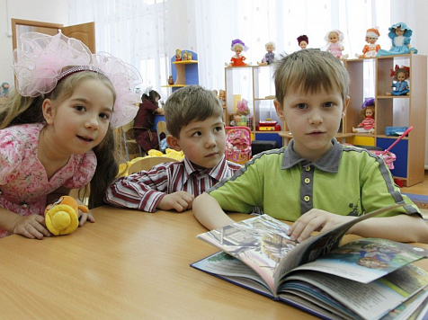 Называем, когда в Белых росах начнут строить первый новый детский сад. Фото: Игорь Михайлишин