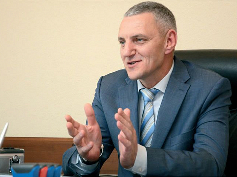 Главного по градостроительству чиновника перевели в вице-мэры после двух месяцев работы. Фото: krasgp.ru