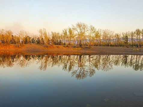 Первые дни апреля в Красноярске будут теплыми. Фото: Михаил Попов