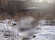 В Красноярске на территории БСМП нашли мертвую женщину