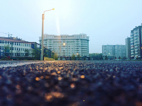 Потепление до +10 ждет красноярцев к концу рабочей недели. Фото: ivan_myachev / instagram.com