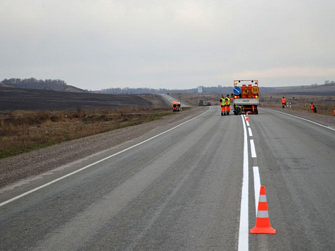 Дорожники начали перекрывать на ремонт участки улиц. фото: Егор Фролов 