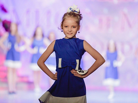 11-летняя модель из Красноярска летит на мировой конкурс принцесс (фото). Фото: vk.com/clubmodernbeauty