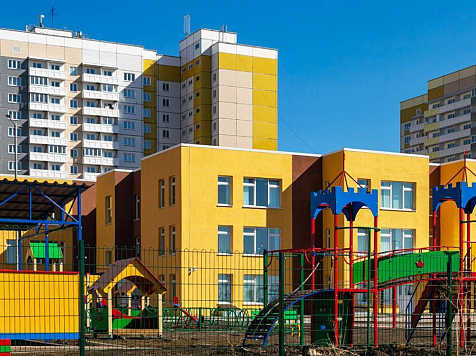 К 2021 году новый детский сад построят в красноярском микрорайоне "Тихие зори". https://красстрой.рф