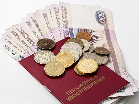 С января неработающие пенсионеры в Красноярском крае получают на 1 070 рублей больше. Фото: pfrf.ru