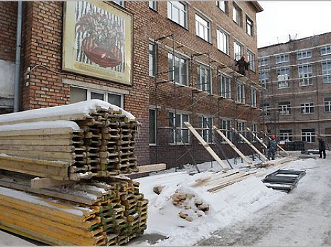 В Советском районе запланировано строительство двух новых школ. Фото: пресс-служба администрации Красноярска