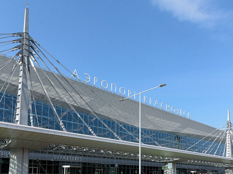 Пассажиров красноярского аэропорта по тревоге эвакуировали за семь минут. Фото: kja.aero