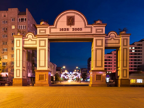 Триумфальную арку совсем немного изменят. За 5 миллионов. Фото: Сергей Филинин / feelek.livejournal.com