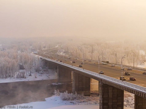 Красноярск стремительно рухнул в рейтинге лучших для жизни городов России. Фото: Сергей Филинин