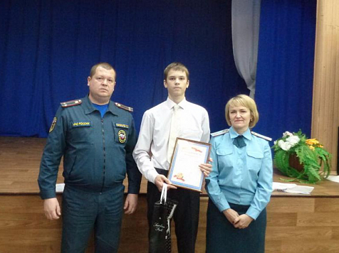 На севере края школьник спас мужчину от смерти на морозе. Фото: 24.mchs.gov.ru