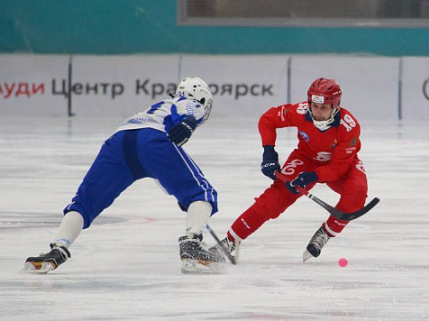 В декабре 2020 года Красноярск впервые примет Кубок мира по хоккею с мячом. https://www.hc-enisey.ru