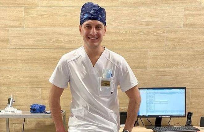 Красноярский хирург рассказал о лечении вахтовиков в ковидном госпитале
