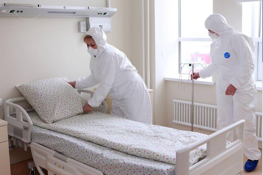 24 человека в Красноярском крае умерли от коронавируса за сутки