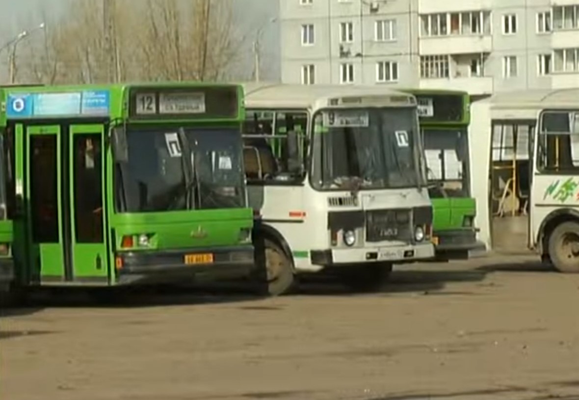 На дачных маршрутах Красноярска с 1 мая увеличат количество рейсов и автобусов