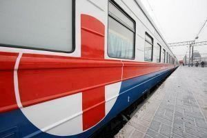 Красноярский «Поезд здоровья» в марте отправится по северным станциям. Фото: sibmedport.ru