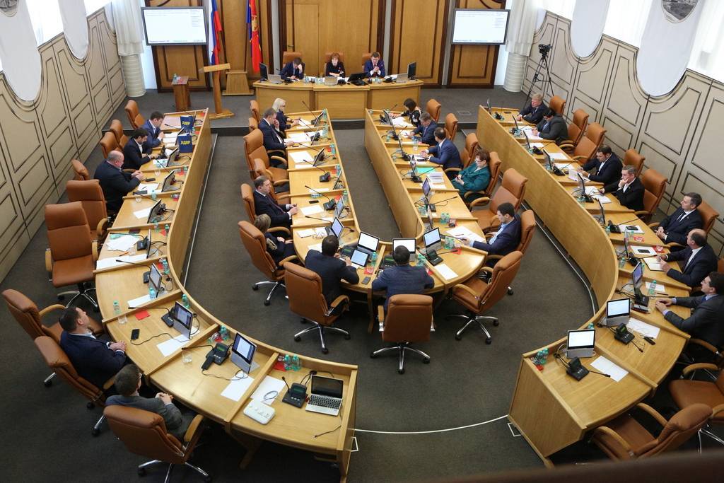 В Красноярске одобрен проект изменений бюджета города