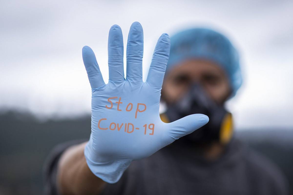 Ни одного случая смерти от коронавируса за сутки в Красноярском крае
