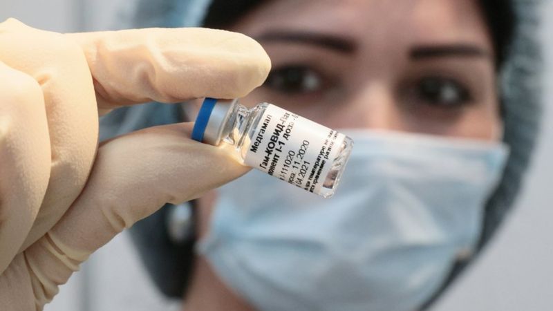 В Красноярск поступило еще более 16 тысяч доз вакцины от COVID-19