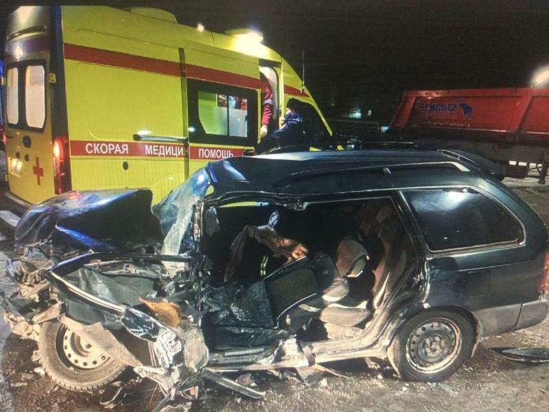 В Ачинске из-за пьяного водителя пострадали два подростка