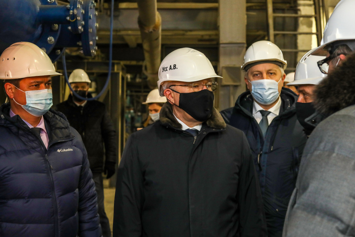 В Красноярске предприятия будут информировать жителей о выбросах в режиме реального времени
