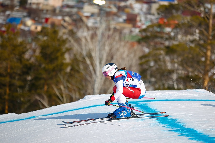 В Красноярске завершилось Первенство мира по фристайлу и сноуборду 2021 года