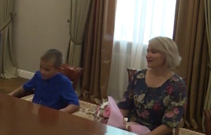Трёх школьников Красноярского края наградят медалями за спасение людей