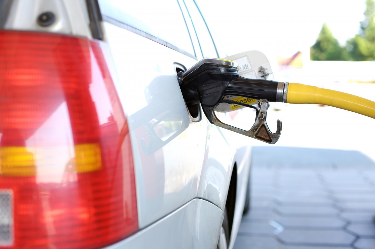 В Красноярске остановился рост цен на бензин