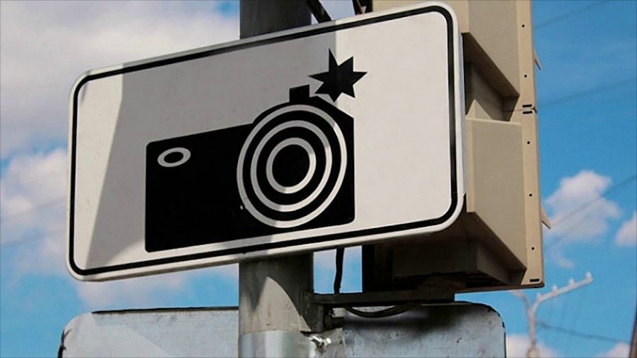 На дорогах Красноярского края появятся еще 46 камер фиксации нарушений ПДД