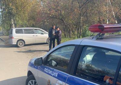 У водителя-частника из Дивногорска забрали машину за незаконную перевозку пассажиров