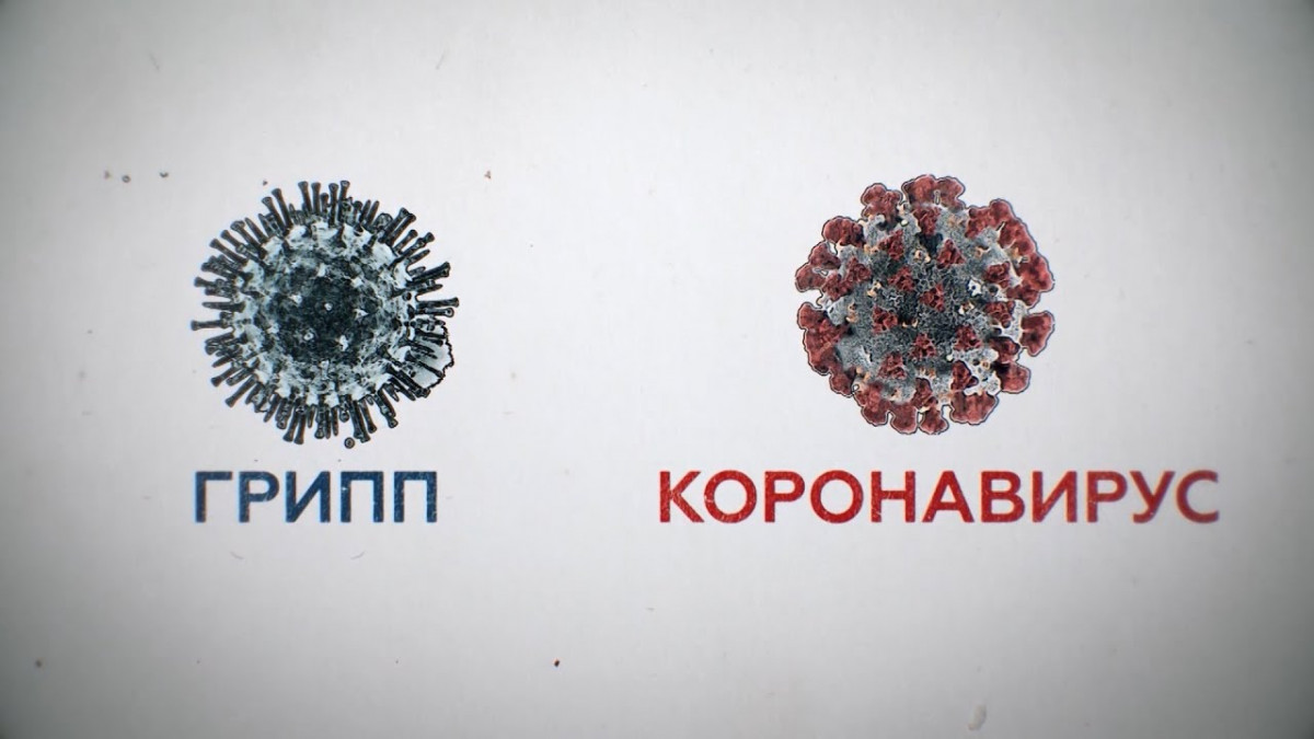Красноярцев научили, как сочетать прививки от гриппа и коронавируса